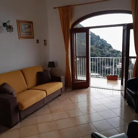 Casa Rossia Breathtaking Sea View In 別荘 *