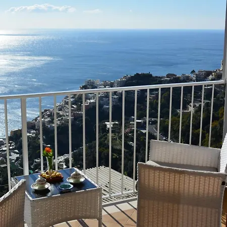 Casa Rossia Breathtaking Sea View In
