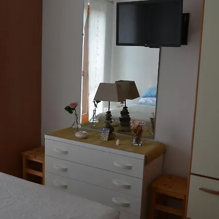 別荘 Casa Rossia Breathtaking Sea View In