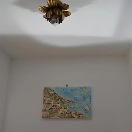 Casa Rossia Breathtaking Sea View In 別荘 *