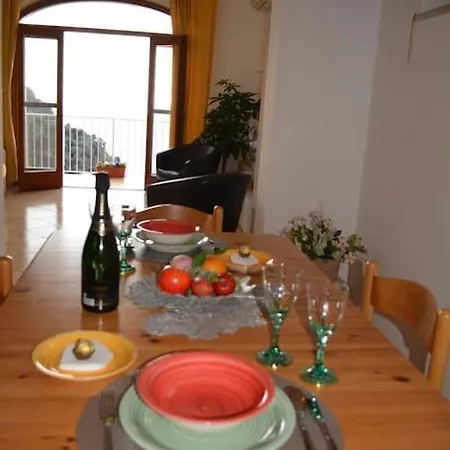 Casa Rossia Breathtaking Sea View In *