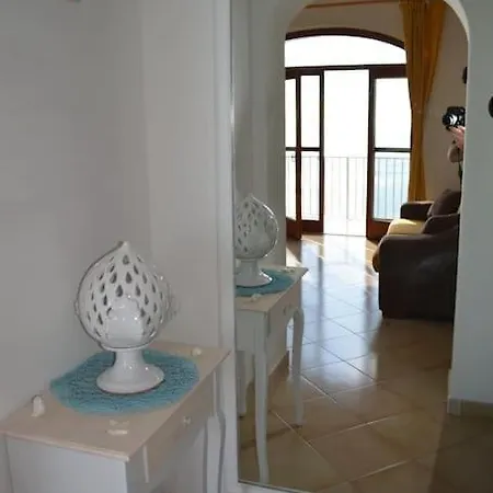 Casa Rossia Breathtaking Sea View In * Positano