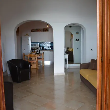 Nyaraló Casa Rossia Breathtaking Sea View In